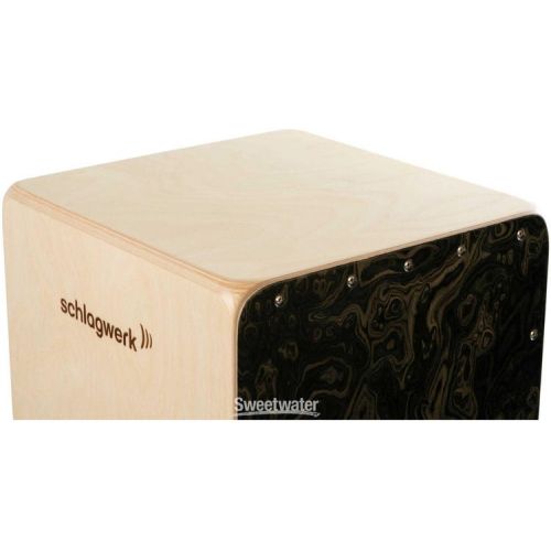  Schlagwerk Cajon la Peru - Night Burl