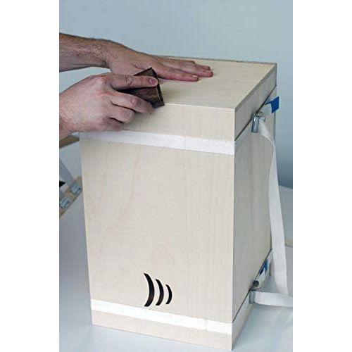  [아마존베스트]SCHLAGWERK CBA 1My Cajon Construction KitMedium