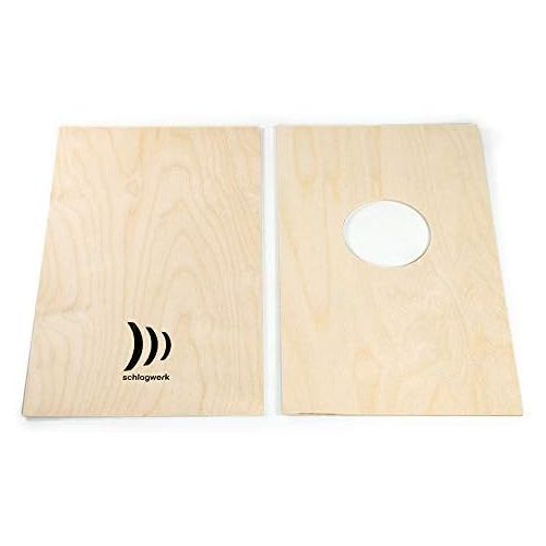  [아마존베스트]SCHLAGWERK CBA 1My Cajon Construction KitMedium