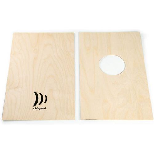  [아마존베스트]SCHLAGWERK CBA 1My Cajon Construction KitMedium