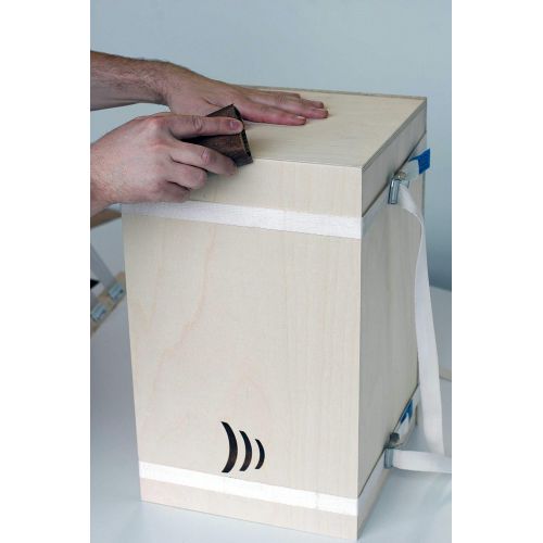  [아마존베스트]SCHLAGWERK CBA 1My Cajon Construction KitMedium