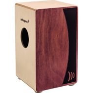 Schlagwerk CP555 Cajon Agile Dual - Red