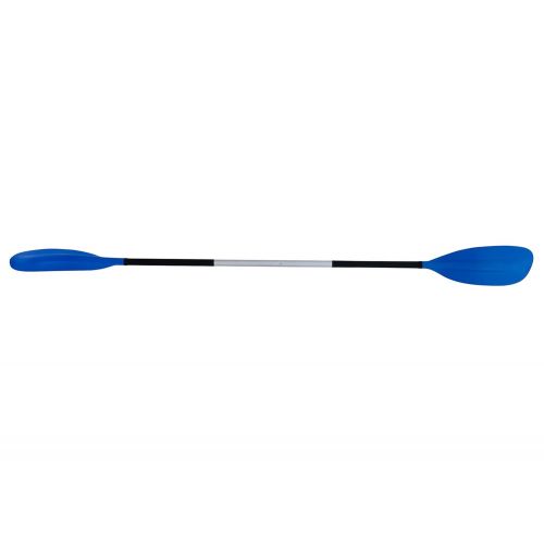  Schlegel Club Tour Paddle Touring and Leisure Soft Hiking Closed End Zips Approx. 1100g, Asymet Electric Double Paddle. And Teeth. 210mm length 160-240cm 3090Made in Germany by K