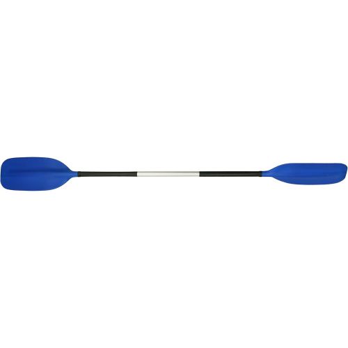  Schlegel Whitewater separable double paddle. Super robust, easy to handle as symmetrical paddle blades. Choice of length and strain. 190-210 cm, 30°-90 paddle made in Germany by Ku