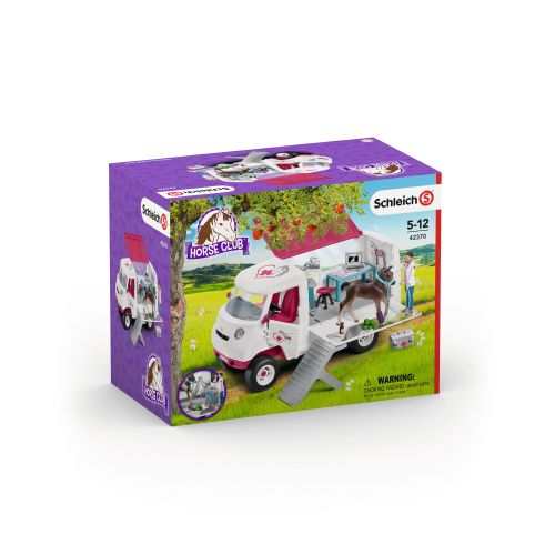  Schleich Horse Club, Mobile Vet Kit Toy