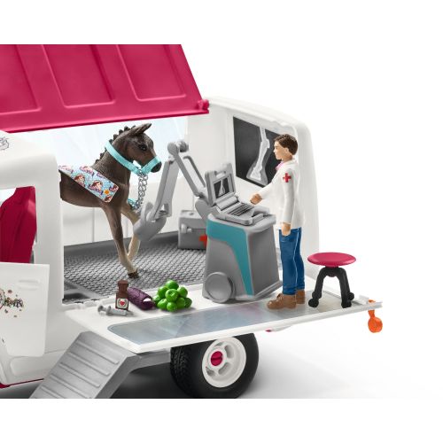  Schleich Horse Club, Mobile Vet Kit Toy