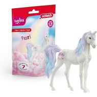 Schleich bayala, Limited Edition Collectible Unicorn Toys for Girls and Boys, Gemstone Unicorn Figurines, Pearl