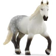 Schleich Farm World New 2024 Farm Animal Toy Percheron Mare Figurine