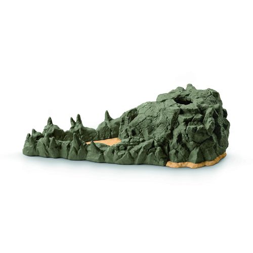  Schleich Croco Jungle Research Station