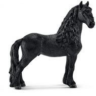 Schleich North America Frisian Stallion Toy Figure