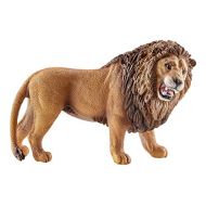 Schleich Lion Roaring Toy Figure