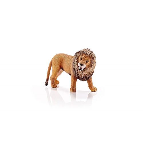  Schleich Lion Roaring Toy Figure