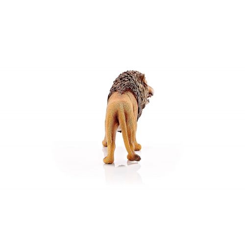  Schleich Lion Roaring Toy Figure