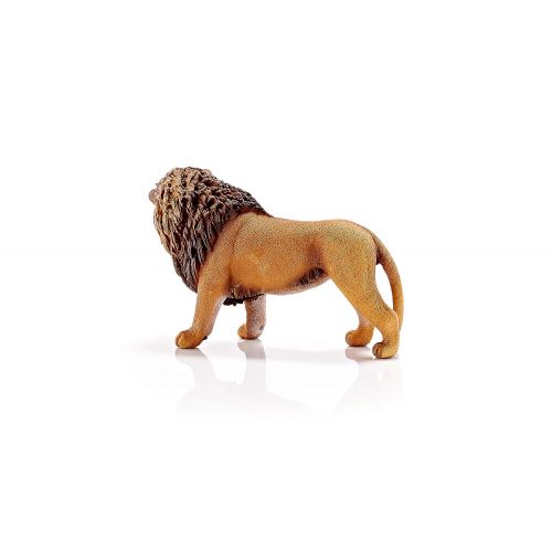  Schleich Lion Roaring Toy Figure