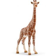 Schleich Female Giraffe Toy Figure