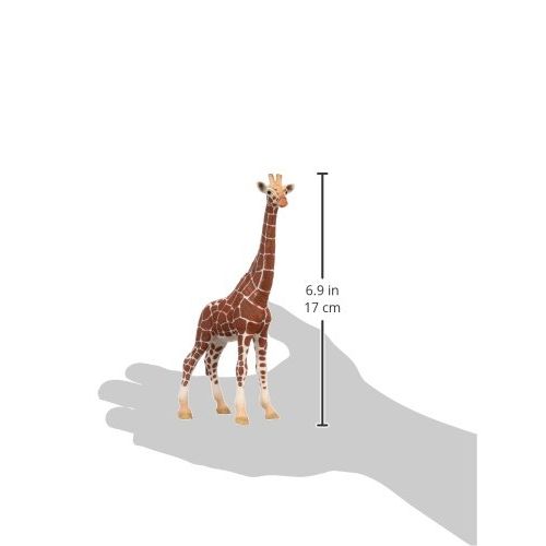  Schleich Female Giraffe Toy Figure