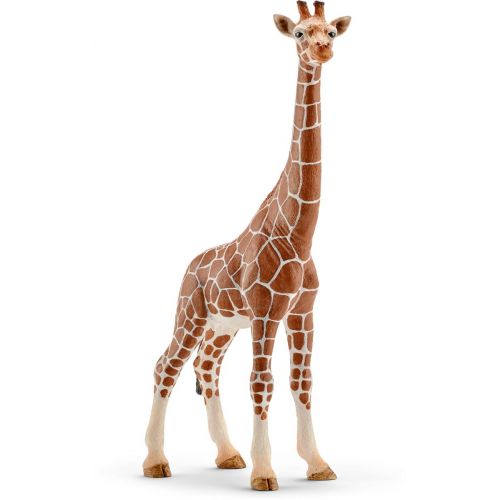  Schleich Female Giraffe Toy Figure