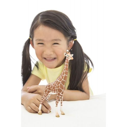  Schleich Female Giraffe Toy Figure