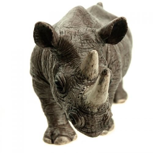  Schleich Rhinoceros Figurine Toy Figure