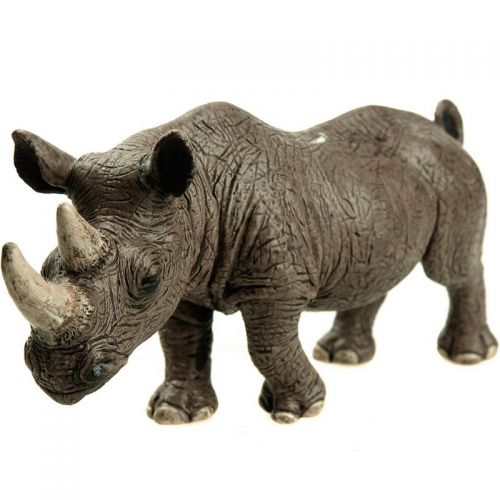  Schleich Rhinoceros Figurine Toy Figure