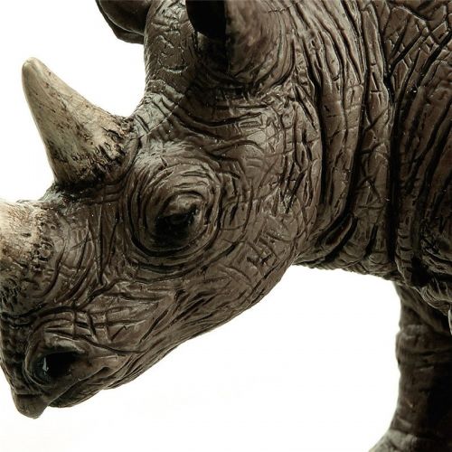  Schleich Rhinoceros Figurine Toy Figure