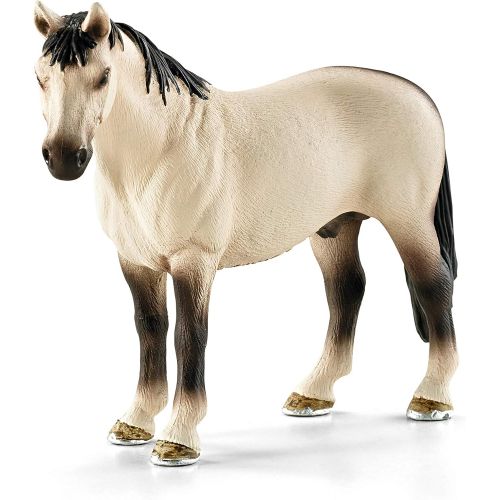  Schleich 42368 - Pferdebox mit Lusitano Stute & 42104 - Waschplatz