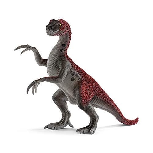  Schleich Dinosaurs Juvenile Therizinosaurus Educational Figurine for Kids Ages 4-12