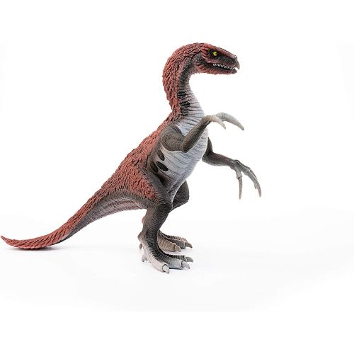  Schleich Dinosaurs Juvenile Therizinosaurus Educational Figurine for Kids Ages 4-12