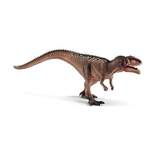  Schleich Dinosaurs Giganotosaurus Juvenile Educational Figurine for Kids Ages 4-12