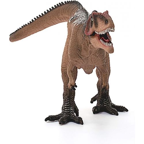  Schleich Dinosaurs Giganotosaurus Juvenile Educational Figurine for Kids Ages 4-12