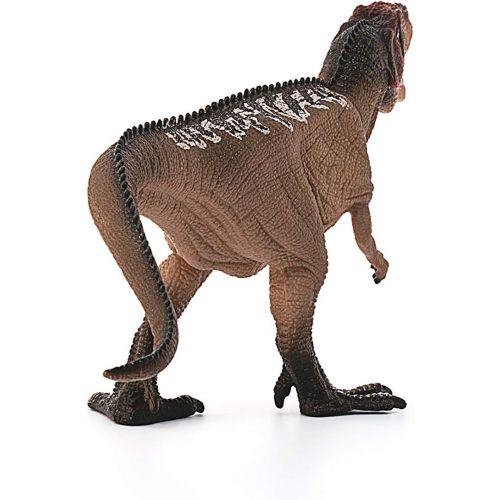  Schleich Dinosaurs Giganotosaurus Juvenile Educational Figurine for Kids Ages 4-12