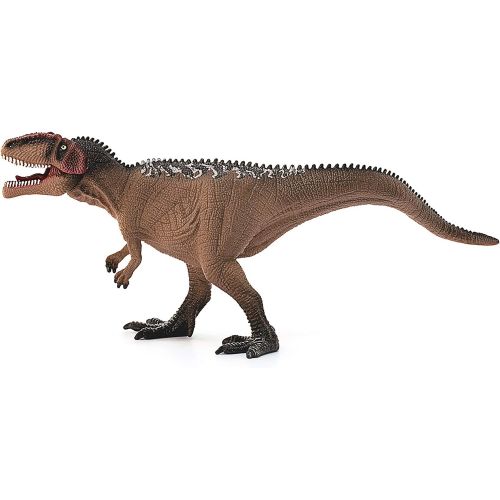  Schleich Dinosaurs Giganotosaurus Juvenile Educational Figurine for Kids Ages 4-12