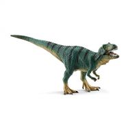 Schleich Dinosaurs Juvenile Tyrannosaurus Rex Educational Figurine for Kids Ages 4-12