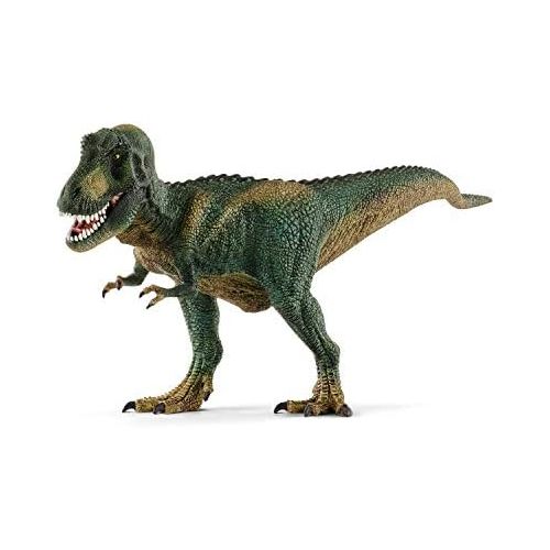  Schleich Dinosaurs Tyrannosaurus Rex Educational Figurine for Kids Ages 4-12