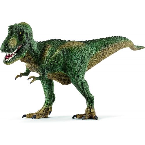  Schleich Dinosaurs Tyrannosaurus Rex Educational Figurine for Kids Ages 4-12