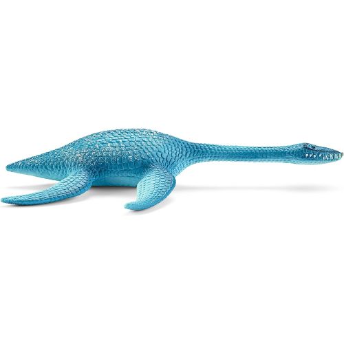  Schleich Dinosaurs Plesiosaurus Educational Figurine for Kids Ages 4-12