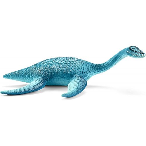  Schleich Dinosaurs Plesiosaurus Educational Figurine for Kids Ages 4-12