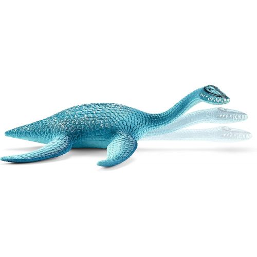  Schleich Dinosaurs Plesiosaurus Educational Figurine for Kids Ages 4-12