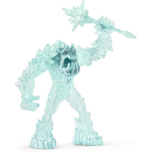  Schleich Eldrador Creatures Battle for the Super Weapon 5-piece Action Figure Toy Playset for Kids Ages 7-12