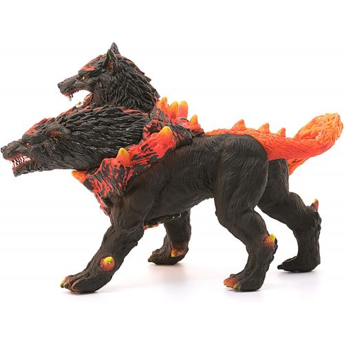  Schleich Eldrador Creatures Hellhound Action Figure Toy for Kids Ages 7-12