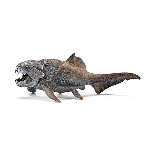  Schleich Dinosaurs Dunkleosteus Educational Figurine for Kids Ages 4-12