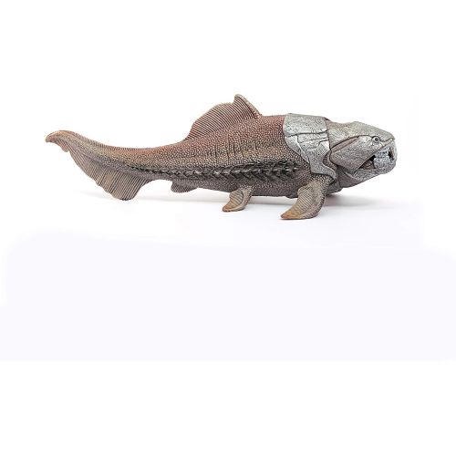  Schleich Dinosaurs Dunkleosteus Educational Figurine for Kids Ages 4-12