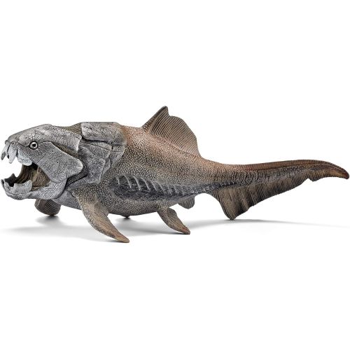  Schleich Dinosaurs Dunkleosteus Educational Figurine for Kids Ages 4-12