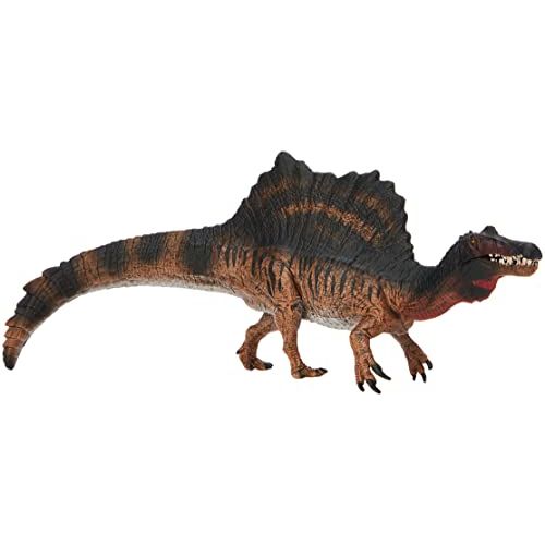  Schleich Dinosaurs Spinosaurus Educational Figurine for Kids Ages 4-12