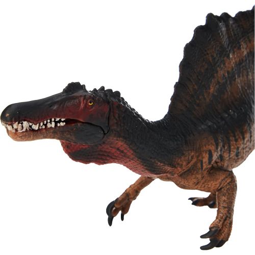  Schleich Dinosaurs Spinosaurus Educational Figurine for Kids Ages 4-12