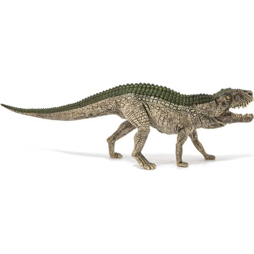  Schleich Dinosaurs Postosuchus Educational Figurine for Kids Ages 4-12