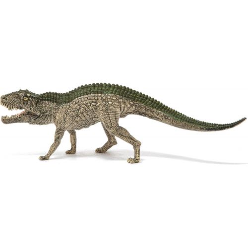  Schleich Dinosaurs Postosuchus Educational Figurine for Kids Ages 4-12