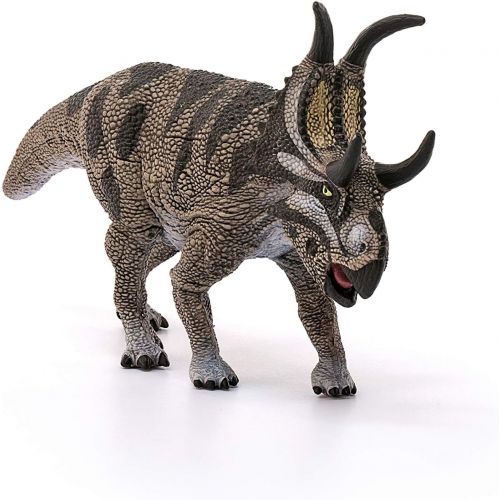  Schleich Dinosaurs Diabloceratops Educational Figurine for Kids Ages 4-12