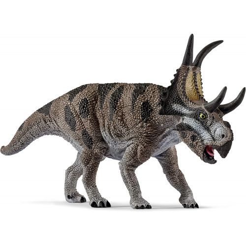  Schleich Dinosaurs Diabloceratops Educational Figurine for Kids Ages 4-12