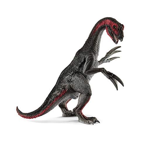  Schleich Dinosaurs Therizinosaurus Educational Figurine for Kids Ages 4-12